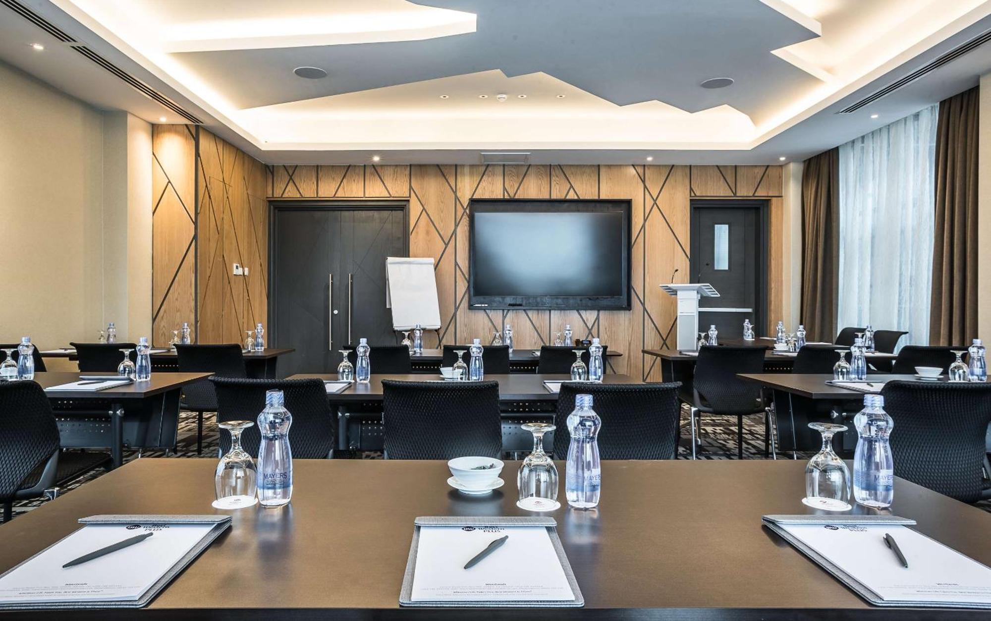 Best Western Plus Westlands Nairobi Exterior foto