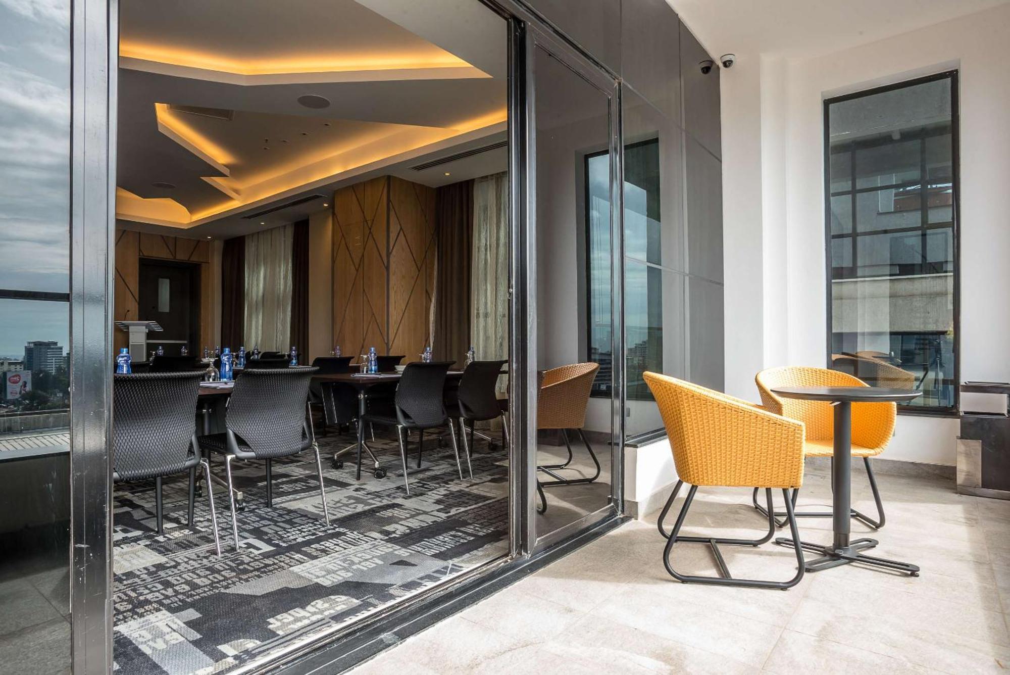 Best Western Plus Westlands Nairobi Exterior foto