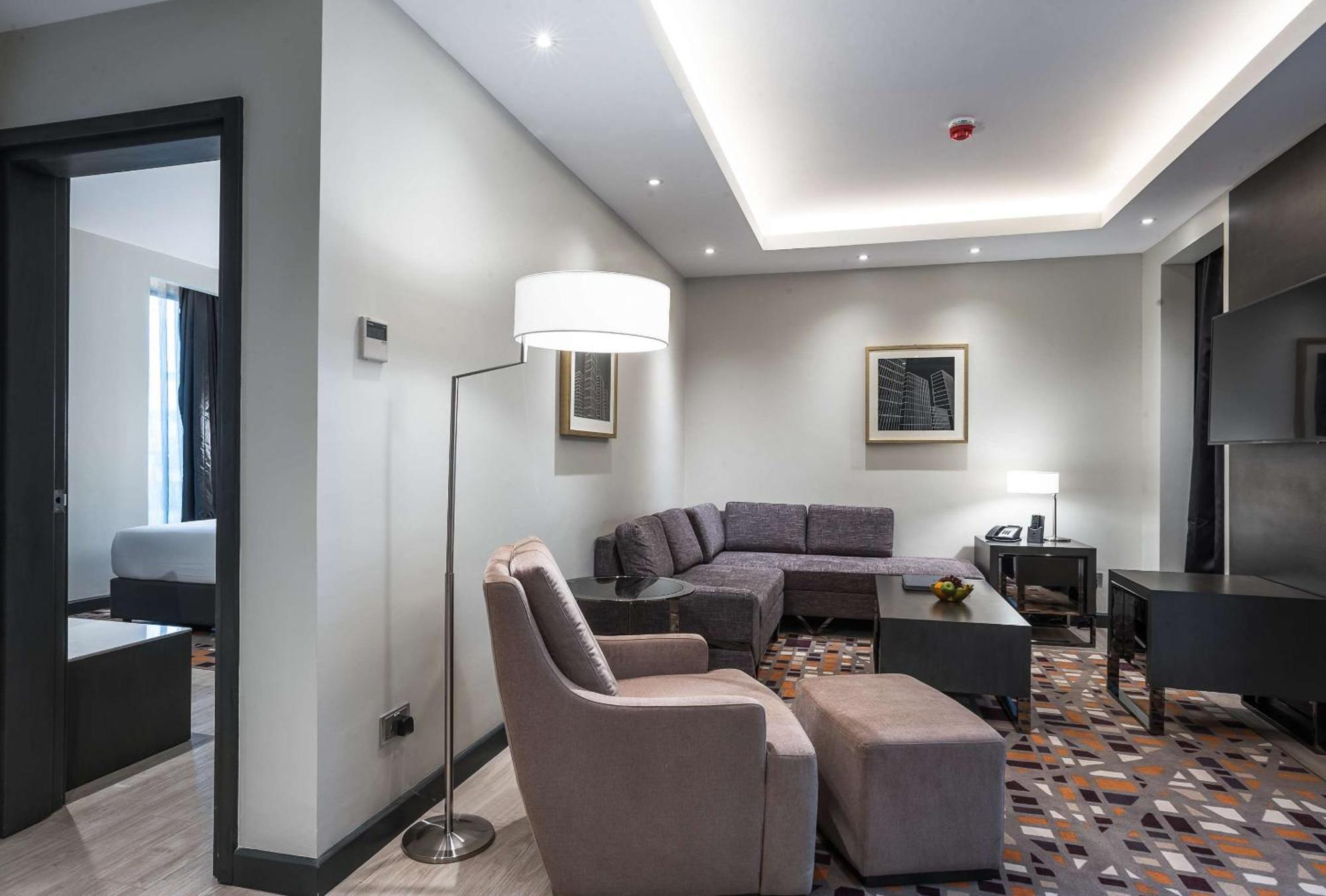 Best Western Plus Westlands Nairobi Exterior foto