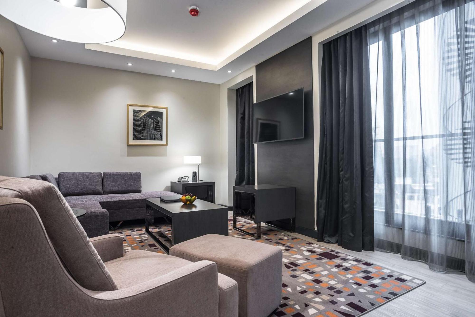Best Western Plus Westlands Nairobi Exterior foto
