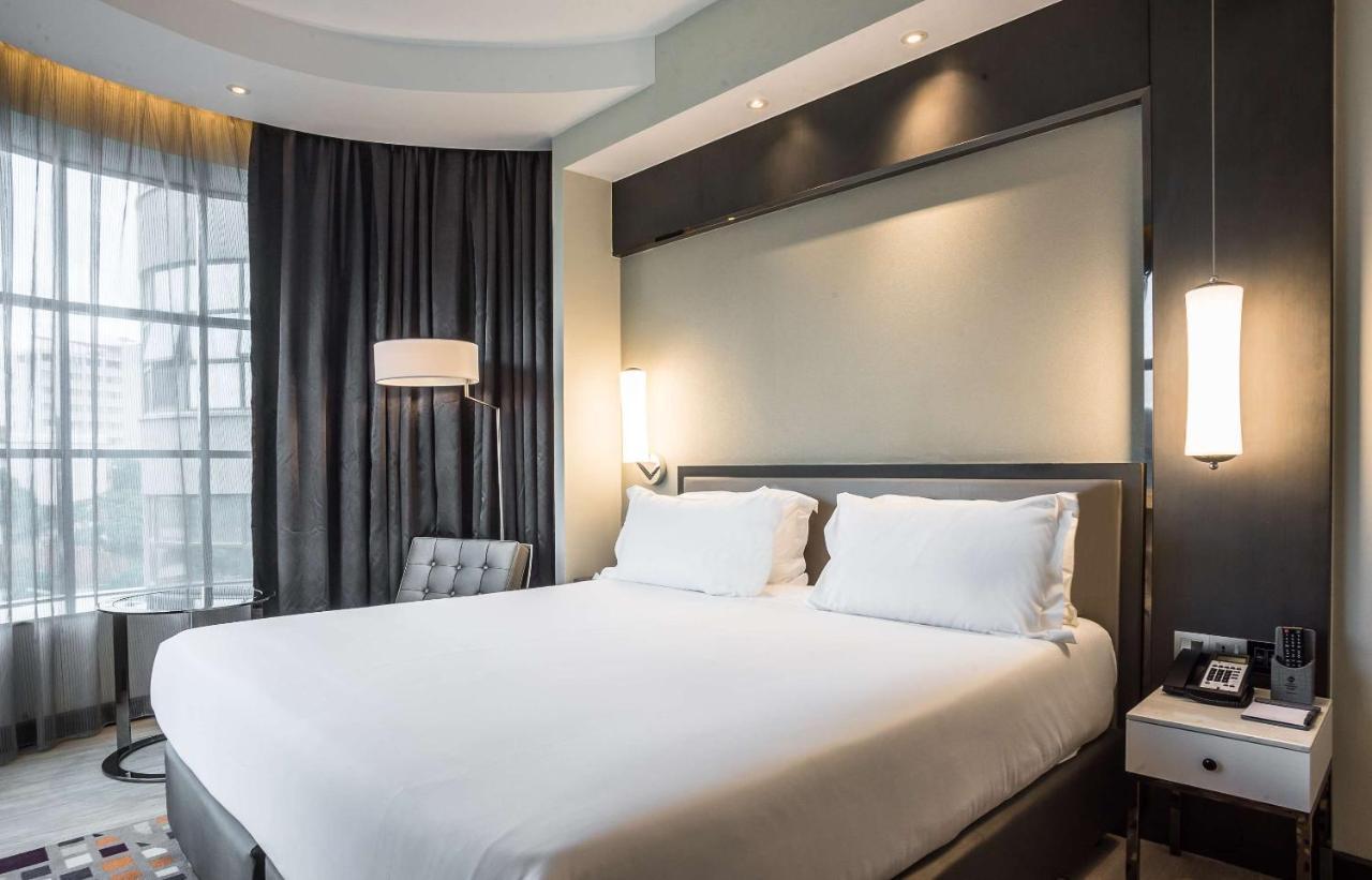 Best Western Plus Westlands Nairobi Exterior foto